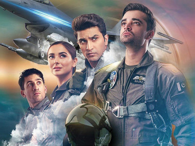 parwaaz hai junoon to release in china