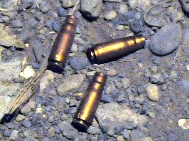 two ttp militants killed in alleged encounter