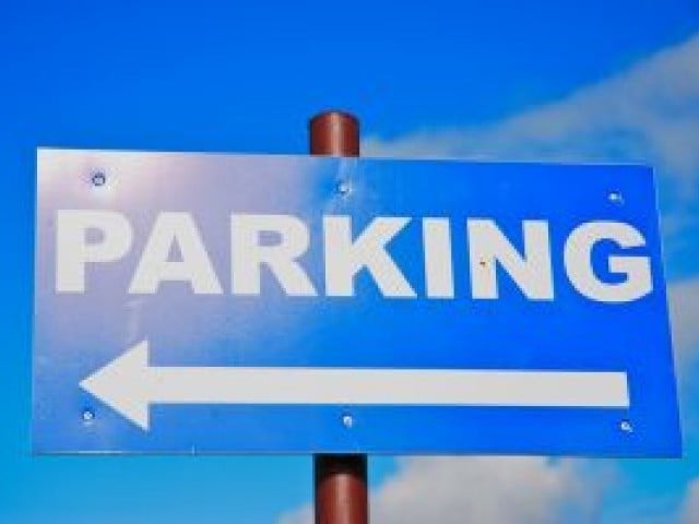 a question of legality charged parking lots cause traffic chaos
