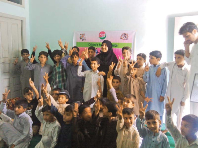 a training session under way with neelam chattan in swat photos express a training session under way with neelam chattan in swat photos express