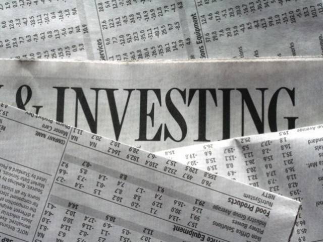 Investors favour risk-free funds | The Express Tribune