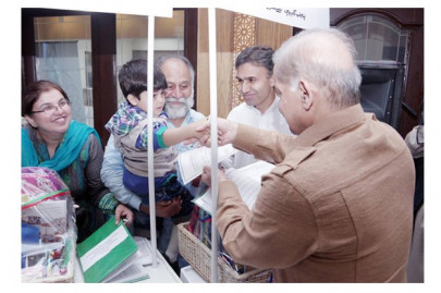 education for all shahbaz launches school enrolment scheme