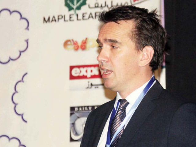 professor peter frankopan had visited the city to speak about his new book silk road a new history of the world at the afkar i taza festival photo express professor peter frankopan had visited the city to speak about his new book silk road a new history of the world at the afkar i taza festival photo express