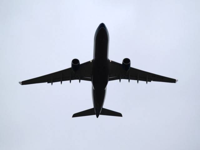 Iran tensions: Flights using Pakistani airspace dip by 50% | The Express Tribune