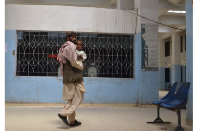 young doctors boycott of opds in balochistan hospitals