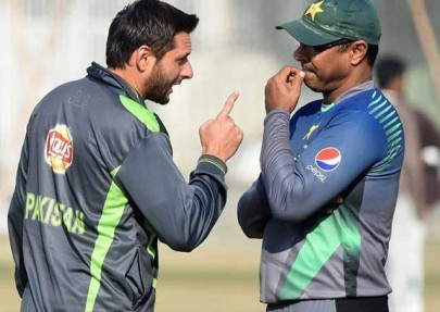 leaked report ruined my relationship with afridi says waqar leaked report ruined my relationship with afridi says waqar