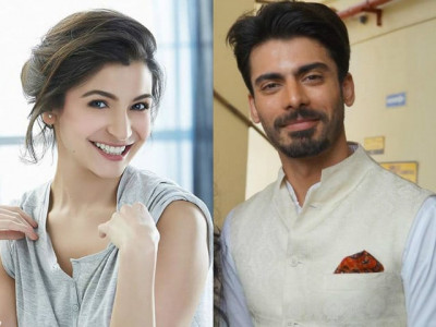 fawad anushka to play karachiites in kjo s ae dil hai mushkil