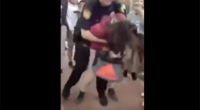 rights groups decry bodyslamming of texas schoolgirl caught on video rights groups decry bodyslamming of texas schoolgirl caught on video