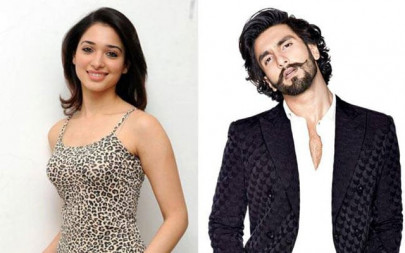 tamannaah ranveer in rohit shetty s next