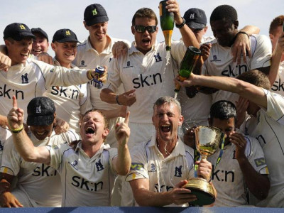 county championship enters 126th season