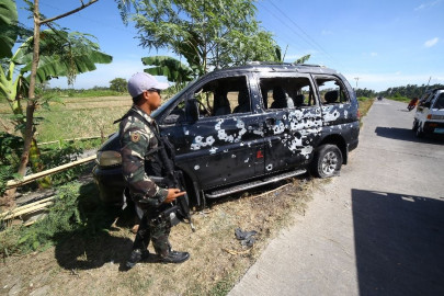 18 soldiers five militants killed in philippine clash military