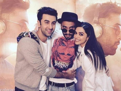 deepika s dilemma ranveer or ranbir