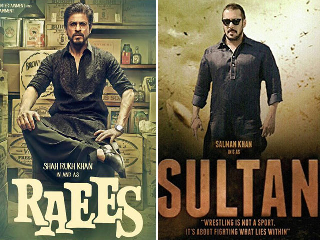 Shah Rukh Khan on Raees - Sultan box office clash: Eid belongs to Salman  Khan so be it!