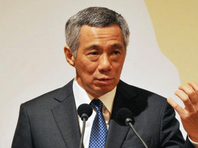 singapore prime minister lee hsien loong photo afp