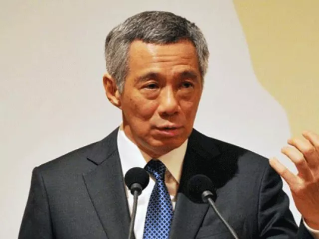 singapore prime minister lee hsien loong photo afp singapore prime minister lee hsien loong photo afp