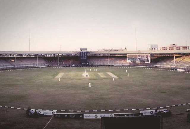 national stadium of karachi once a crown jewel now a fading block of concrete national stadium of karachi once a crown jewel now a fading block of concrete