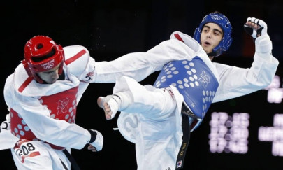 taekwondo faheem confident of securing rio berth
