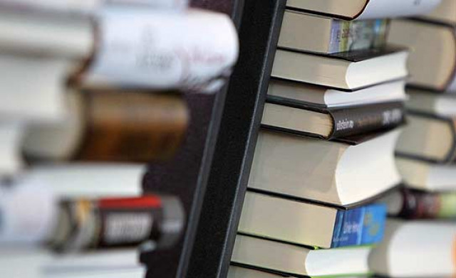 two anti pakistan course books banned two anti pakistan course books banned