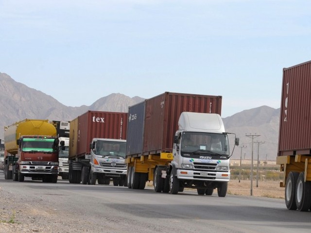 truckers welcome check on overloading