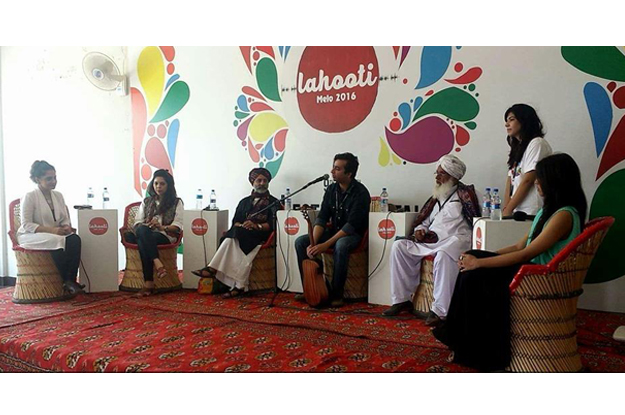 lahooti melo 2016 brings together resistant poets musicians and artists photo facebook com lahootilivesessions