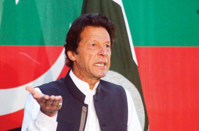 panama papers revelations pm has lost moral authority to stay in power says imran