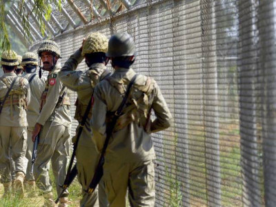 hostile frontiers loc skirmish spurs dgmos hotline contact