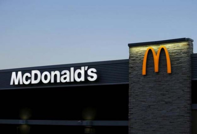 a mcdonald 039 s restaurant is shown in encinitas california january 25 2016 reuters a mcdonald 039 s restaurant is shown in encinitas california january 25 2016 reuters