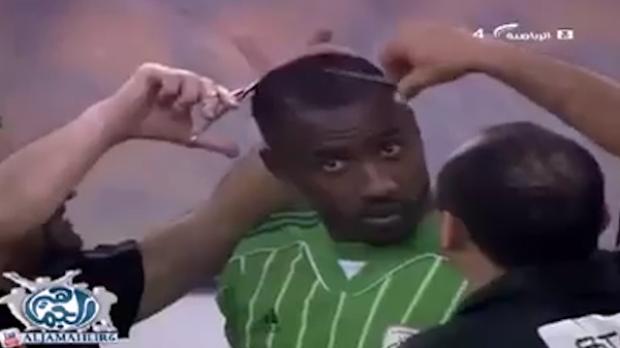 Saudi Arabia crackdown on 'un-Islamic' hairstyles forces footballers to  ditch 'Qaza' haircut | The Independent | The Independent