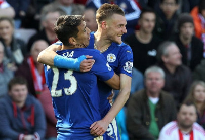 tears no fears as ranieri s leicester close on title tears no fears as ranieri s leicester close on title