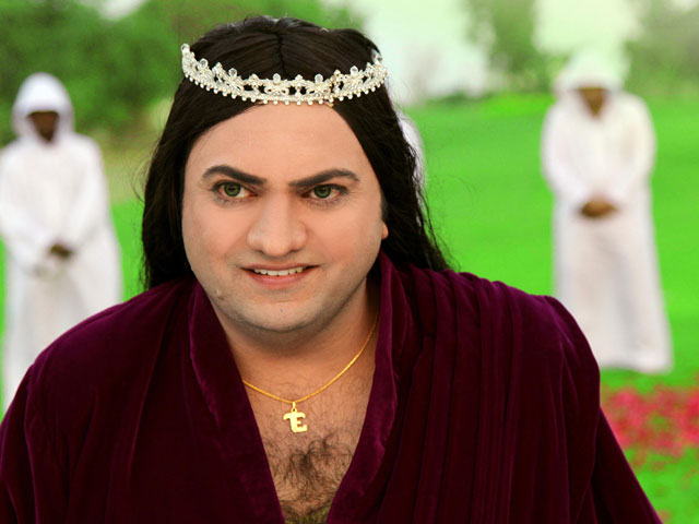 his blog reveals his quot ideology quot behind the new hit and shares his philosophy about life and mankind photo tahershah com