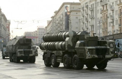 iran says russia delivers first part of s 300 air defense system iran says russia delivers first part of s 300 air defense system