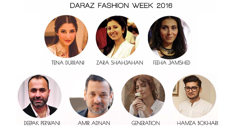 bank alfalah presents daraz fashion week pakistan s first ever shoppable online fashion show
