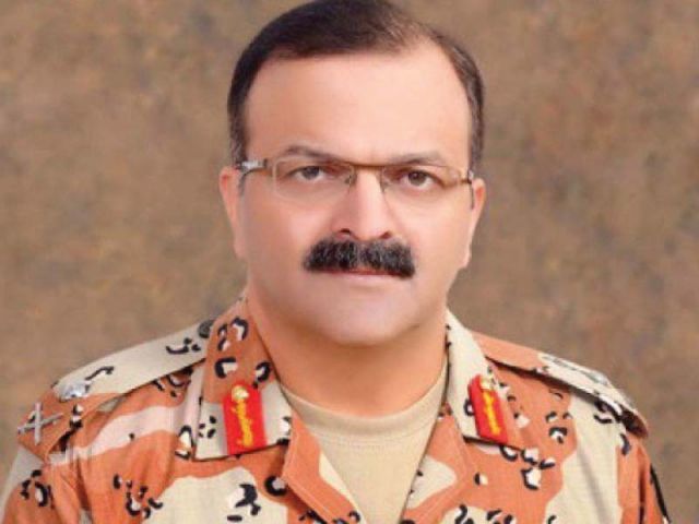 maj gen bilal akbar photo file