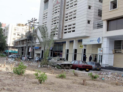 environmental negligence police yet to arrest suspects for chopping down 70 trees