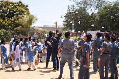 engaging youth on development governance