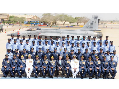 jf 17 inducted in multirole squadron