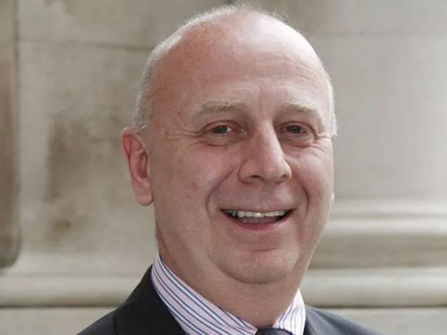 british deputy high commissioner john tucknott photo file british deputy high commissioner john tucknott photo file