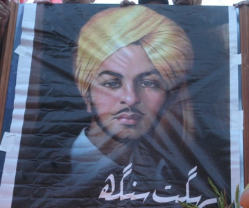 bhagat singh the intellectual