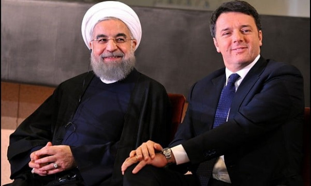 italian premier starts two day iran trip italian premier starts two day iran trip