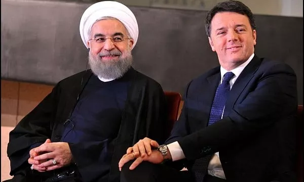 italian premier starts two day iran trip italian premier starts two day iran trip