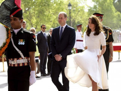 kate middleton s flying dress coverage sparks twitter outrage
