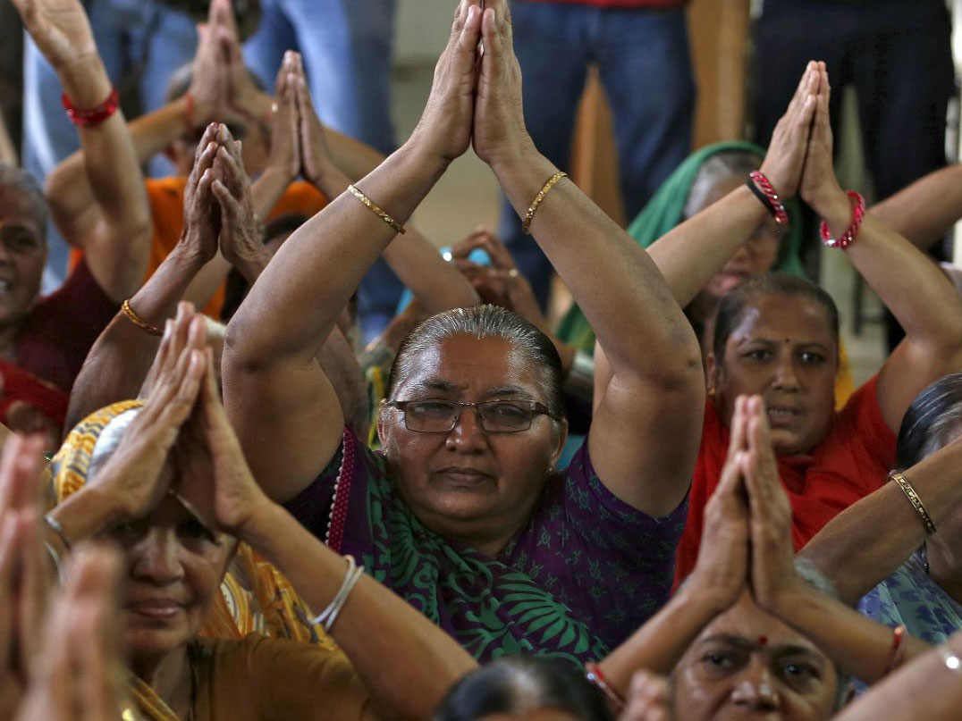 india 039 s highest court asks the board which manages the temple in kerala to explain why it bans women photo reuters