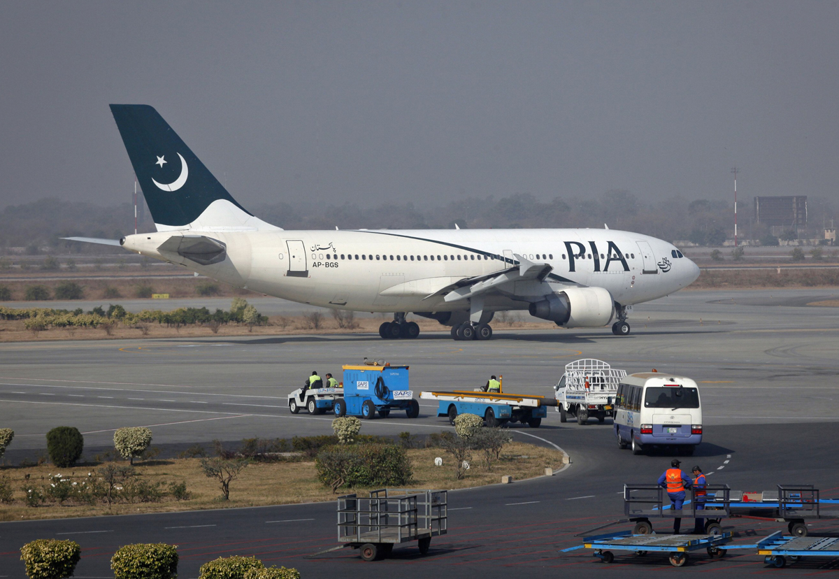 parliament has approved a bill to convert pia into a public limited company photo reuters