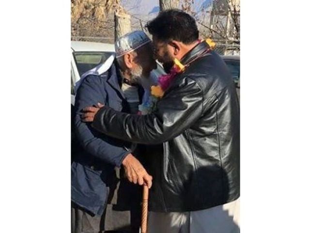 ghafoor s son ibrahim an indian national was set to return to home country in july photo facebook ghafoor s son ibrahim an indian national was set to return to home country in july photo facebook