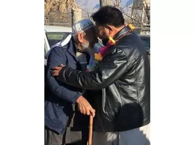 ghafoor s son ibrahim an indian national was set to return to home country in july photo facebook ghafoor s son ibrahim an indian national was set to return to home country in july photo facebook