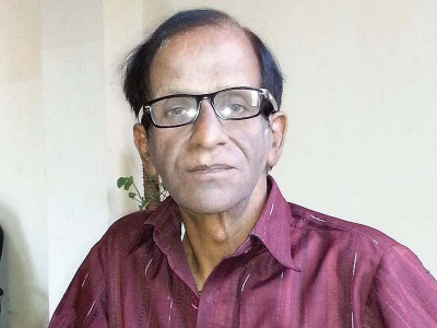 muhammad naseer the man who knows indo pak film music like the back of his hand