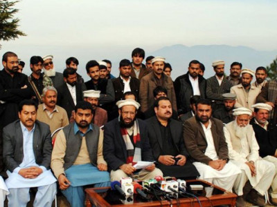 creation of hazara province politicians demand referendum creation of hazara province politicians demand referendum