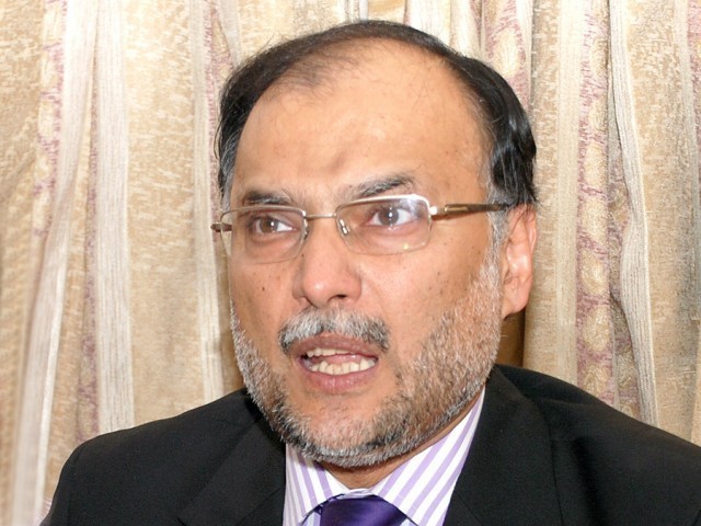 can t leave field open for pti in senate ahsan