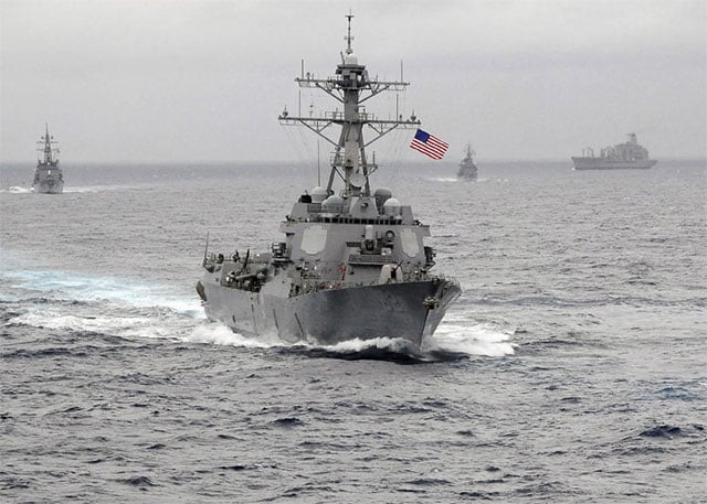 two countries will share and exchange military logistics photo reuters two countries will share and exchange military logistics photo reuters
