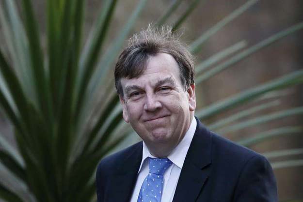 britain 039 s culture secretary john whittingdale photo reuters